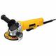 PULIDORA DeWALT DWE4012 7.5A 12000RPM 115mm 120V/60Hz NEW