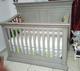 Cuna original traída cama 