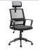 DISPONGO DE SILLAS GIRATORIAS P OFICINA.ERGONOMICA,NEGRA,NVA