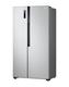 REFRIGERADOR,LG.DOBLE PTA VERTICAL.COLOR GRIS,SIDE BY SIDE.
