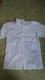 Bata estudiante medicina y camisa de secundaria