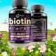 Biotina + colágeno con envío incluido 