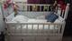 Cuna de bebe torneado completa y gavetas se hace cama tambie