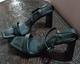 SANDALIAS NEGRAS