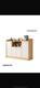 Mueble de cocina melamina brasileña importados