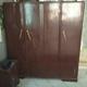 Vendo juego de cuarto antiguo de caoba 500 cuc