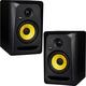 KRK Y JBL,+BOCINAS AUTOAMPLIFICADS PROFESIONALES