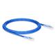 Cable de red Ethernet Cat5e snagless sin blindaje(UTP) PVC 