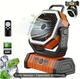 Ventiladores recargables de 20000mAh. Con mando.