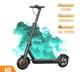 Carriola electrica, escooter eléctrico o patinete eléctrico