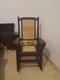 7000 CUP .SILLON ALTO DE CAOBA SOY DEL VEDADO