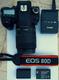 Canon Digital SLR Camera EOS 80D Lens Kit EF-S18-55mm