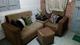 Se vende juego de muebles esquinero