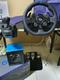 Sony PS5 PlayStation 5 Console, Logitech G923 steering wheel