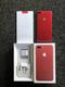 nuevo iphone 7plus 256gb rojo