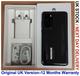 Huawei P40 5G - 128GB - Black (Unlocked) (Dual SIM) UK Versi
