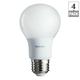 Bombillos LED Philips A19, 9w (60w). 56926848