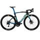 2024 Pinarello Dura Ace Di2 - Nebula Green Blue (M3BIKESHOP)