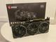 MSI GeForce RTX 3080 Gaming X Trio 10GB.$745 USD