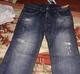 Se vende pantalón moderno talla 36 de hombre .