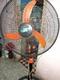 Se vende ventilador de pie IVC de uso .