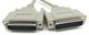 Cable db25 macho macho - 5086 CUP