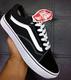 VENDO - - TENIS - - VANS - - ORIGINALES - - NEGRO Y BLANCO