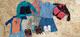 ROPA, ZAPATOS, CHANCLETAS, ABRIGOS, CAMISAS PARA NIÑO HASTA 