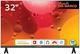 $180USD TV 32 HD PREMIER SMART, ANDROID 14.0, SIN MARCO